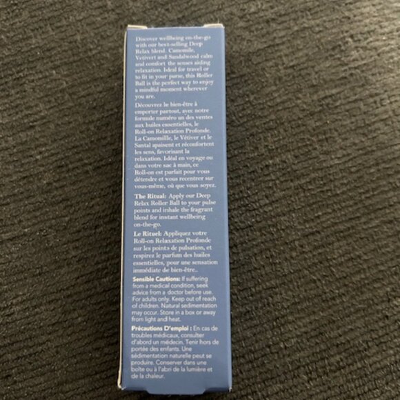 Aromatherapy Associates Roller Ball - NWT - Picture 2 of 4